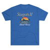 Stugots II Sunset Goomah Men's/Unisex Tri-Blend Ultra Soft Tee