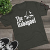 The Gabagool Men's/Unisex Tri-Blend Ultra Soft Tee