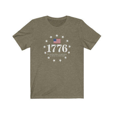 1776 Men's/Unisex Super Soft Tee