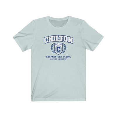 Chilton Prep School Men's/Unisex Super Soft Tee