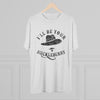 I'll Be Your Huckleberry Men's/Unisex Tri-Blend Ultra Soft Tee