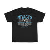 Miyagi's Handyman Services Men's Relaxed Fit Short Sleeve Tee