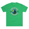 Prestige Worldwide Men's/Unisex Tri-Blend Ultra Soft Tee