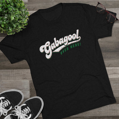 Gabagool, Over Here! Men's/Unisex Tri-Blend Ultra Soft Tee