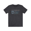 Flux Capacitor Men's/Unisex Cotton Crew Tee