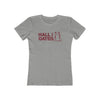 Hall Vs Oates Women's Boyfriend Tee