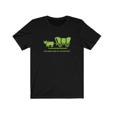 You Have Died Of Dysentery Men's/Unisex Super Soft Tee