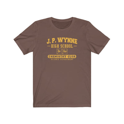 J.P. Wynne HS Chemistry Club Men's/Unisex Super Soft Tee