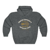 Chester Copperpot's Adventure Tours Men's/Unisex Hoodie