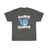 Feeling Stabby Men's Relaxed Fit Short Sleeve Tee