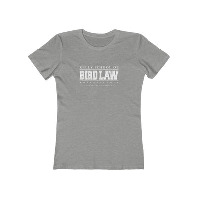 Bird Law Women's Boyfriend Tee