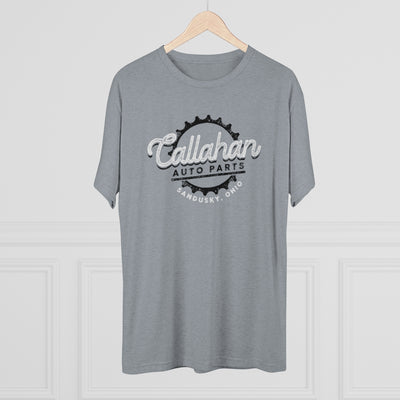 Callahan Auto Parts Men's/Unisex Tri-Blend Ultra Soft Tee