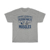 Dwight Schrute's Gym Men's Relaxed Fit Short Sleeve Tee