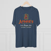 Arnold's Drive-In Men's/Unisex Tri-Blend Ultra Soft Tee