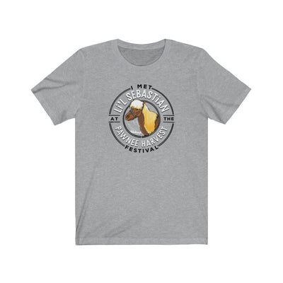 Li'l Sebastian Men's/Unisex Super Soft Tee