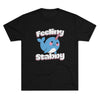 Feeling Stabby Men's/Unisex Tri-Blend Ultra Soft Tee