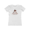 Jimmy's Coffee Women's Boyfriend Tee