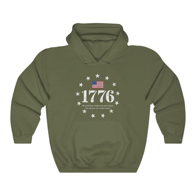 1776 Men's/Unisex Hoodie