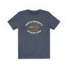 Chester Copperpot's Adventure Tours Men's/Unisex Super Soft Tee