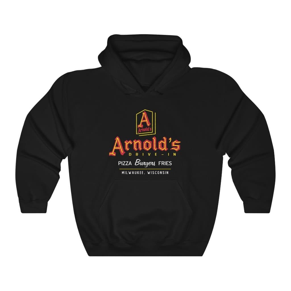 Arnold's Drive-In Men's/Unisex Hoodie