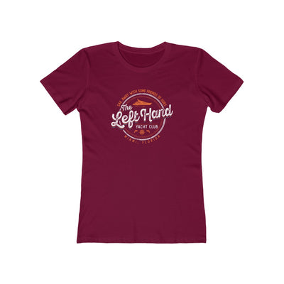 The Left Hand Women's Boyfriend Tee