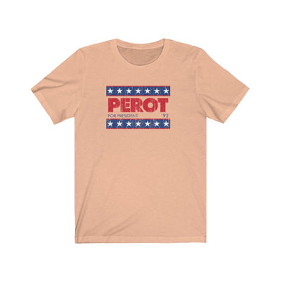 Perot for President Men's/Unisex Super Soft Tee