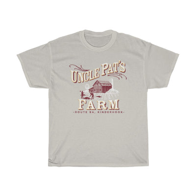 Uncle Pat's Farm Men's Relaxed Fit Short Sleeve Tee