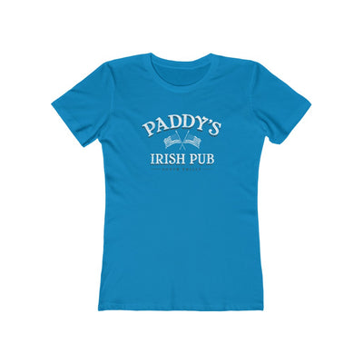 Paddy's USA Women's Boyfriend Tee