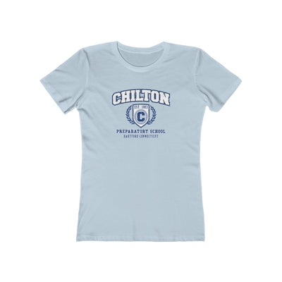 Chilton Prep School Women's Boyfriend Tee