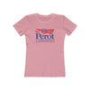 Perot '92 Women's Boyfriend Tee