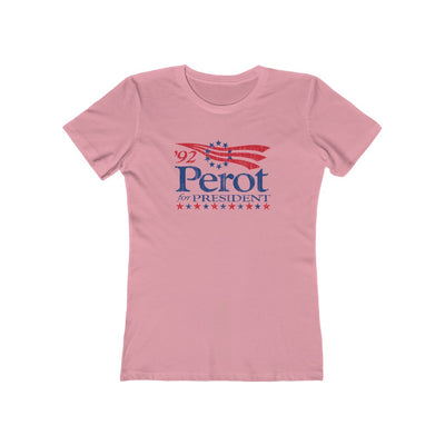 Perot '92 Women's Boyfriend Tee