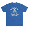 Bushwood Country Club Men's/Unisex Tri-Blend Ultra Soft Tee