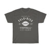 Polk High Football Men's Relaxed Fit Short Sleeve Tee