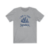 I Run A Tight Shipwreck Men's/Unisex Super Soft Tee