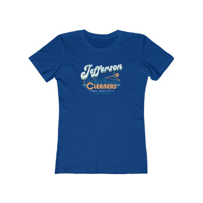 Jefferson Cleaners Women's Boyfriend Tee