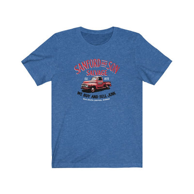 Sanford And Son Men's/Unisex Super Soft Tee