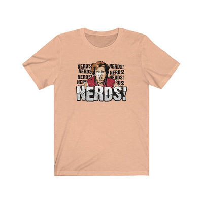 Nerds! Men's/Unisex Super Soft Tee