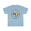 Li'l Sebastian Men's Relaxed Fit Short Sleeve Tee