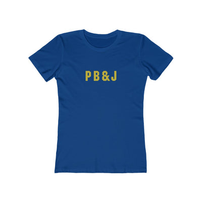 PB&J Women's Boyfriend Tee