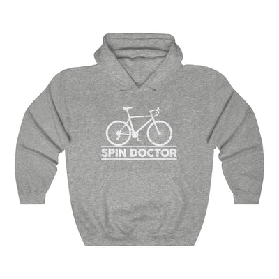 Spin Doctor Men's/Unisex Hoodie