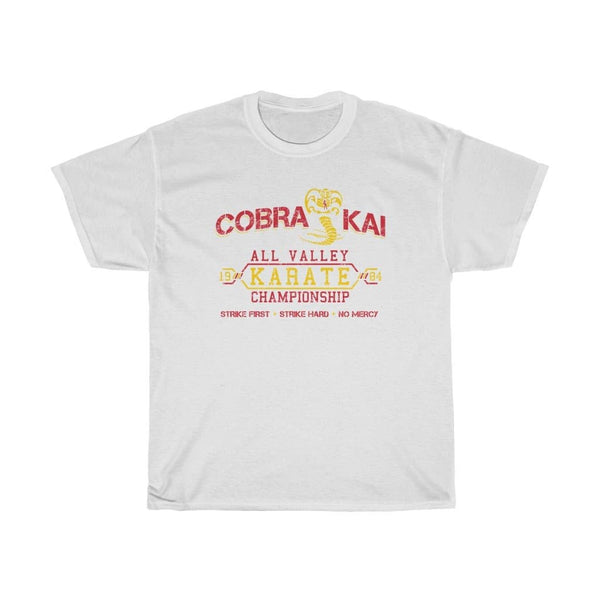 All Valley Karate Championship Men's Relaxed Fit Short Sleeve Tee