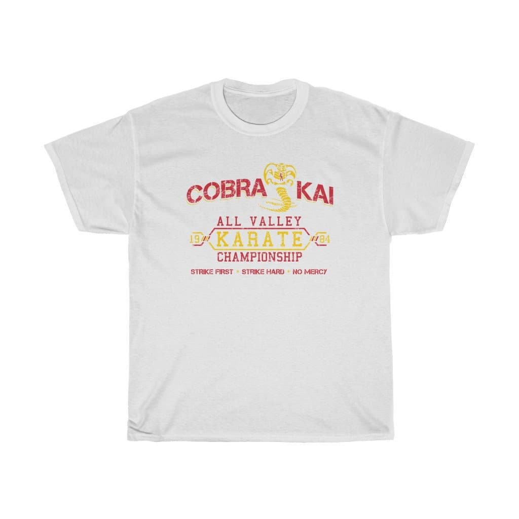 All Valley Karate Championship Men's Relaxed Fit Short Sleeve Tee