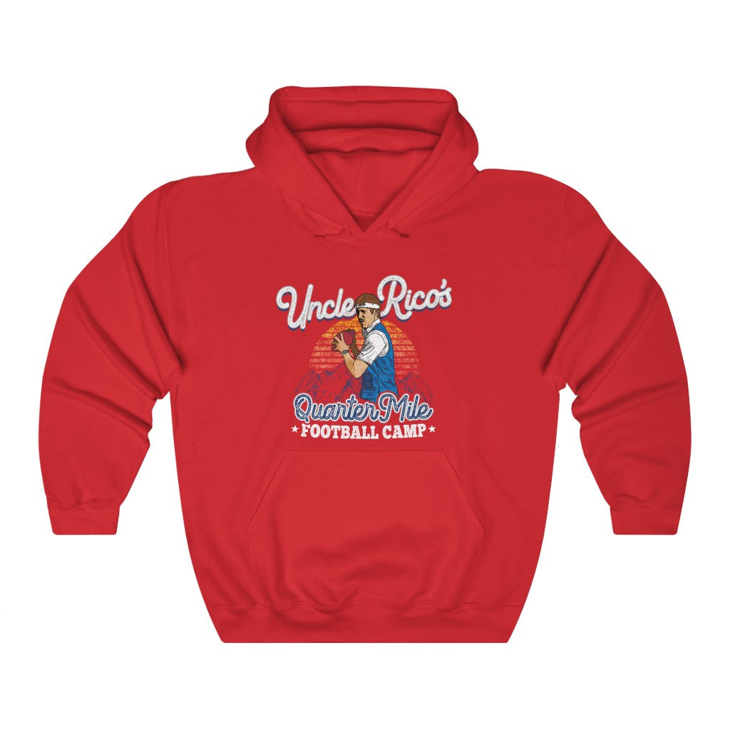 Uncle Rico's Football Camp Men's/Unisex Hoodie