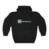 Heisenberg Men's/Unisex Hoodie