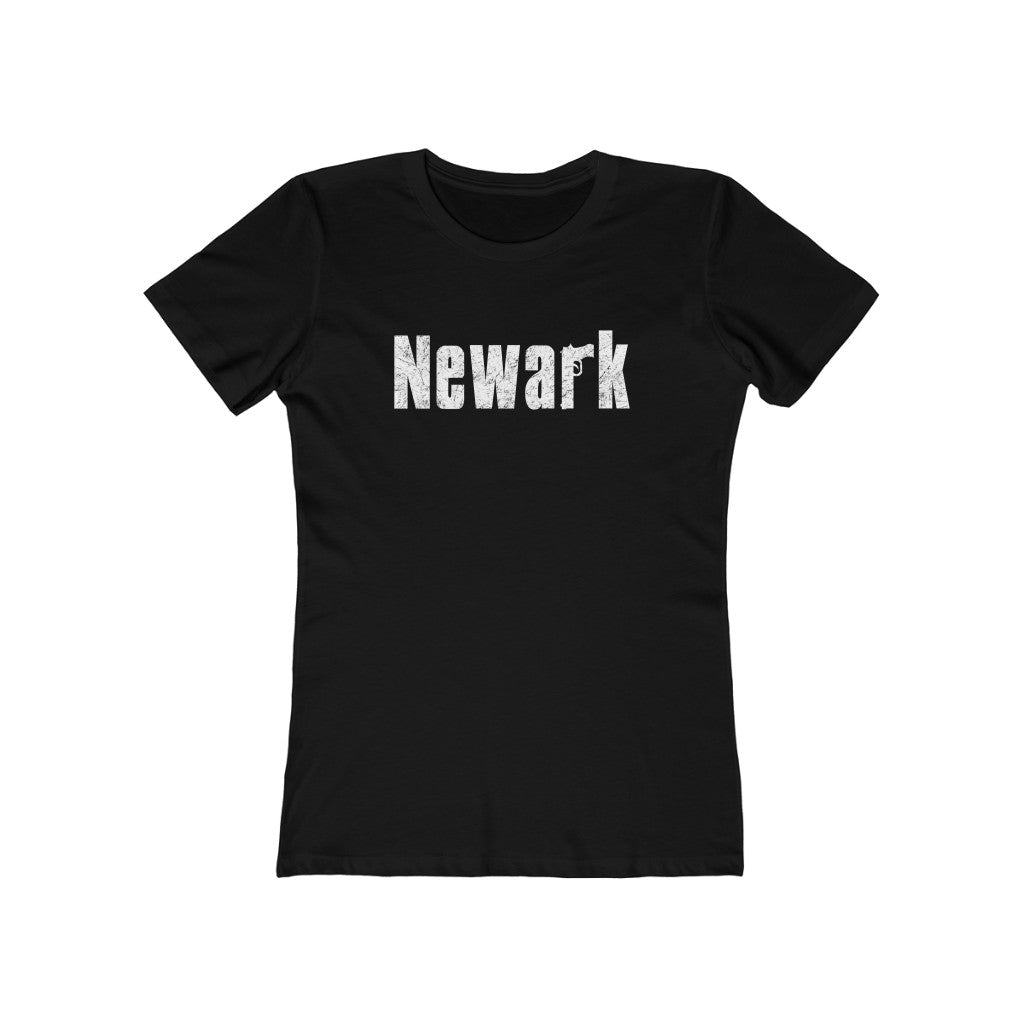 Newark Women's Boyfriend Tee