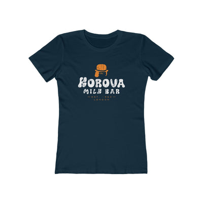 Korova Milk Bar Women's Boyfriend Tee