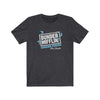 Dunder Mifflin Hardcore Parkour Men's/Unisex Super Soft Tee