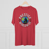 Prestige Worldwide Men's/Unisex Tri-Blend Ultra Soft Tee