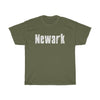 Newark Men's Relaxed Fit Short Sleeve Tee