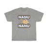 Nanu Nanu Men's Relaxed Fit Short Sleeve Tee